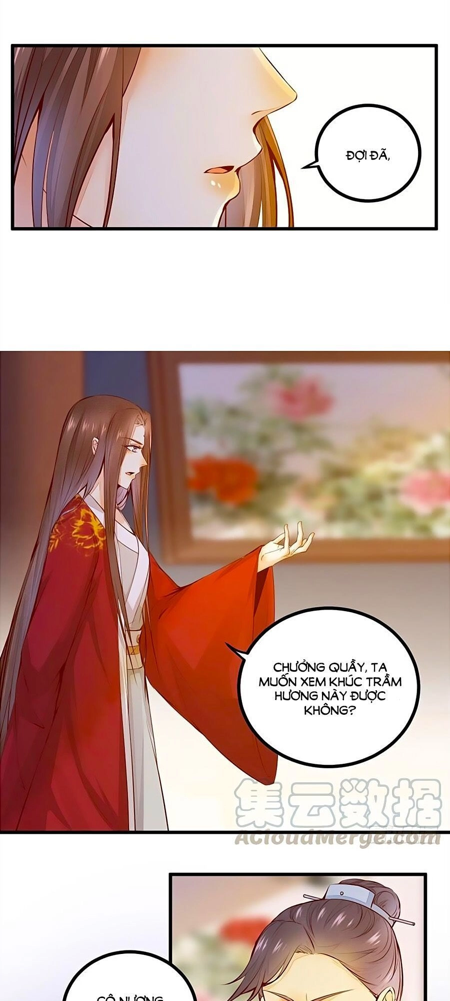 Thần Y Khí Nữ: Ngự Thú Cuồng Phi Của Quỷ Đế Chapter 40 - 14