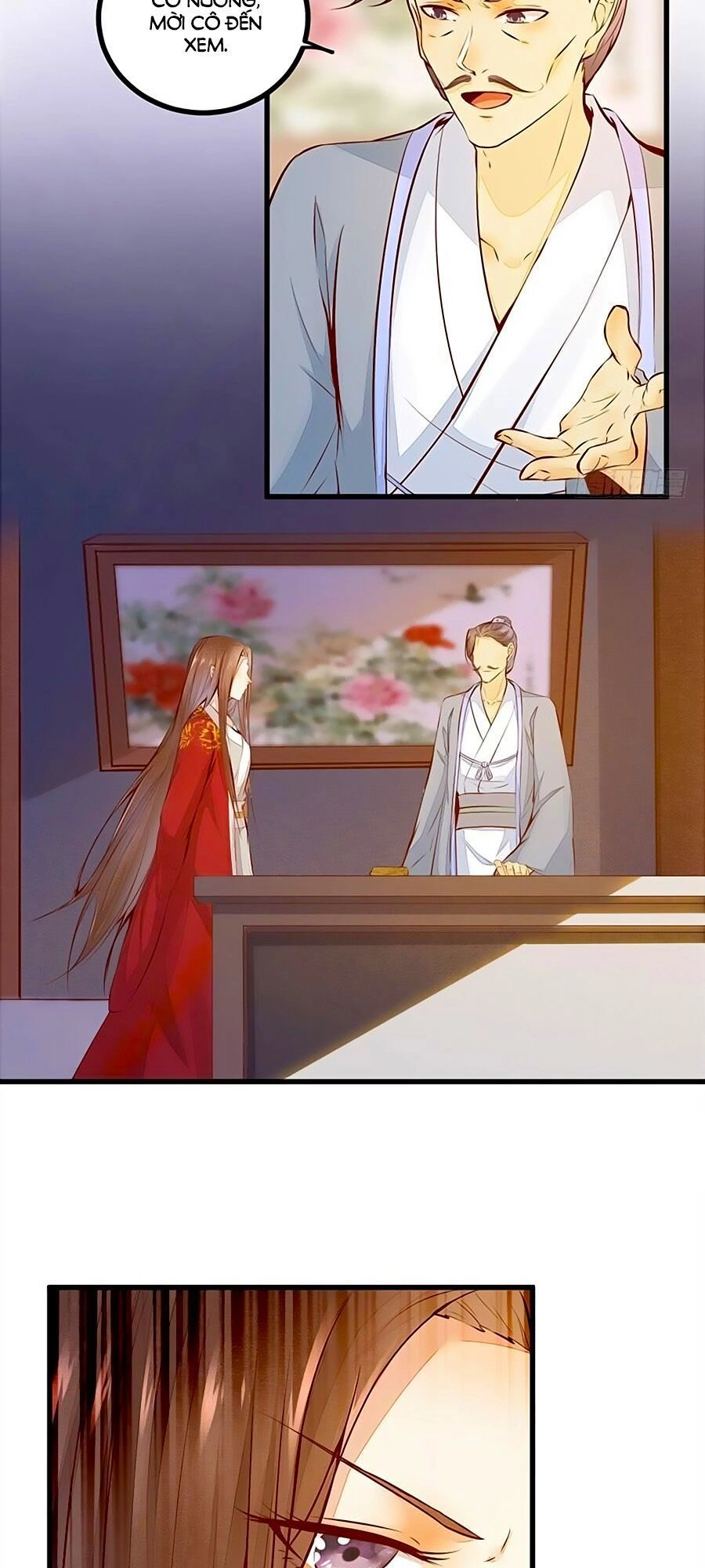 Thần Y Khí Nữ: Ngự Thú Cuồng Phi Của Quỷ Đế Chapter 40 - 15