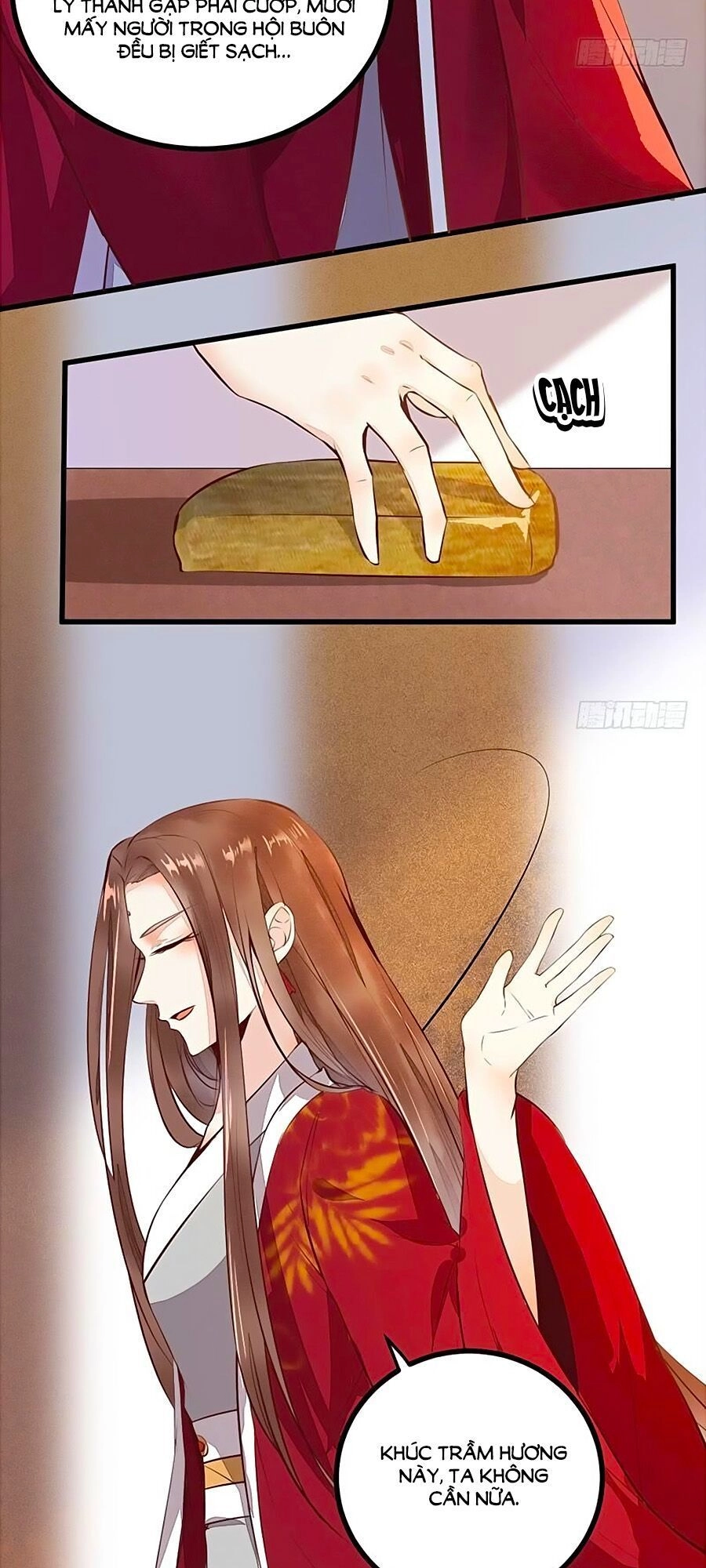 Thần Y Khí Nữ: Ngự Thú Cuồng Phi Của Quỷ Đế Chapter 40 - 18