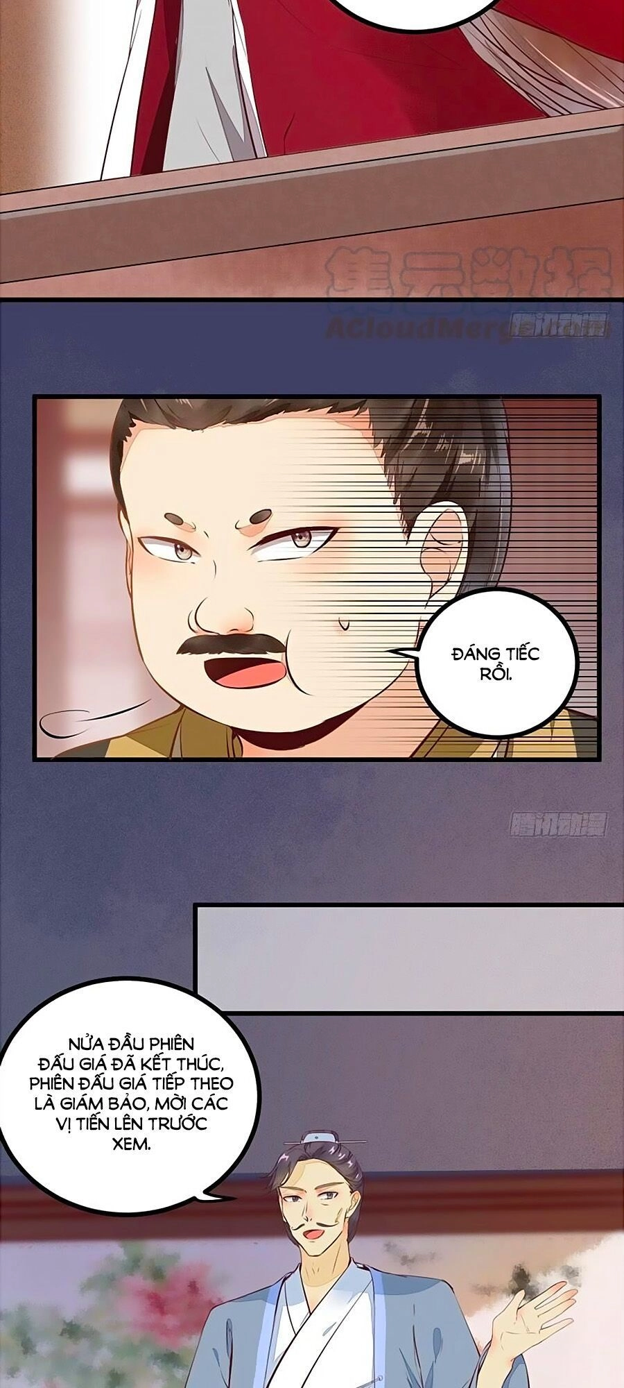 Thần Y Khí Nữ: Ngự Thú Cuồng Phi Của Quỷ Đế Chapter 40 - 19