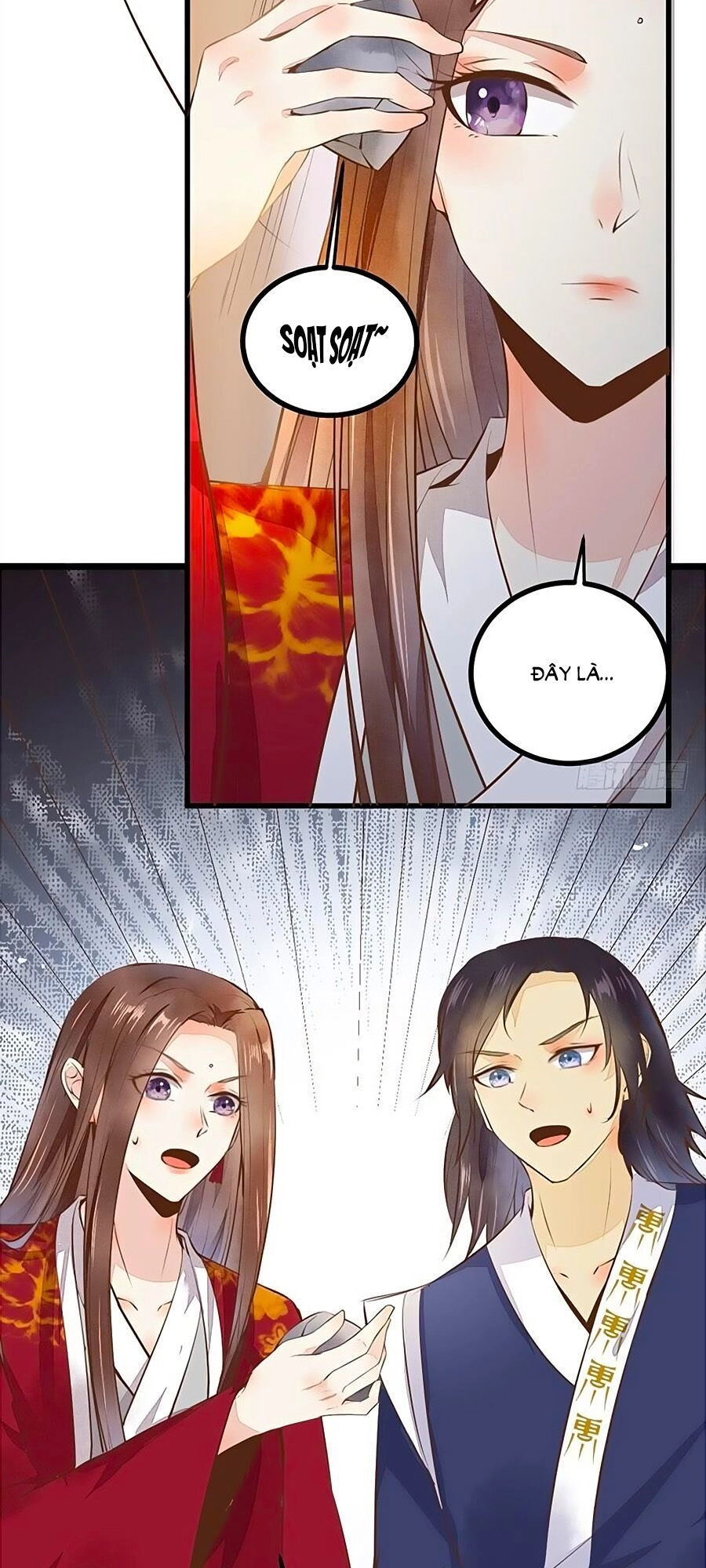 Thần Y Khí Nữ: Ngự Thú Cuồng Phi Của Quỷ Đế Chapter 40 - 22