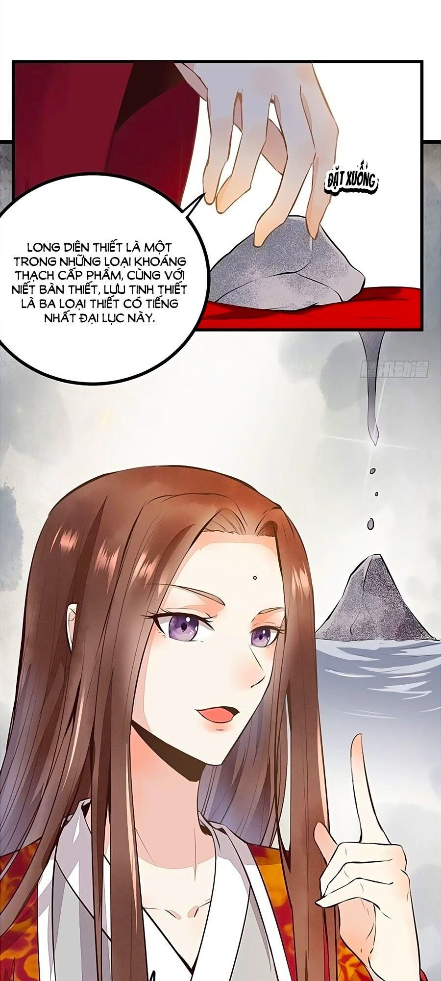 Thần Y Khí Nữ: Ngự Thú Cuồng Phi Của Quỷ Đế Chapter 40 - 25