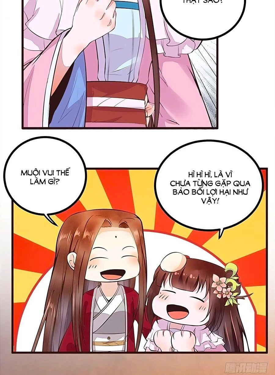 Thần Y Khí Nữ: Ngự Thú Cuồng Phi Của Quỷ Đế Chapter 40 - 28