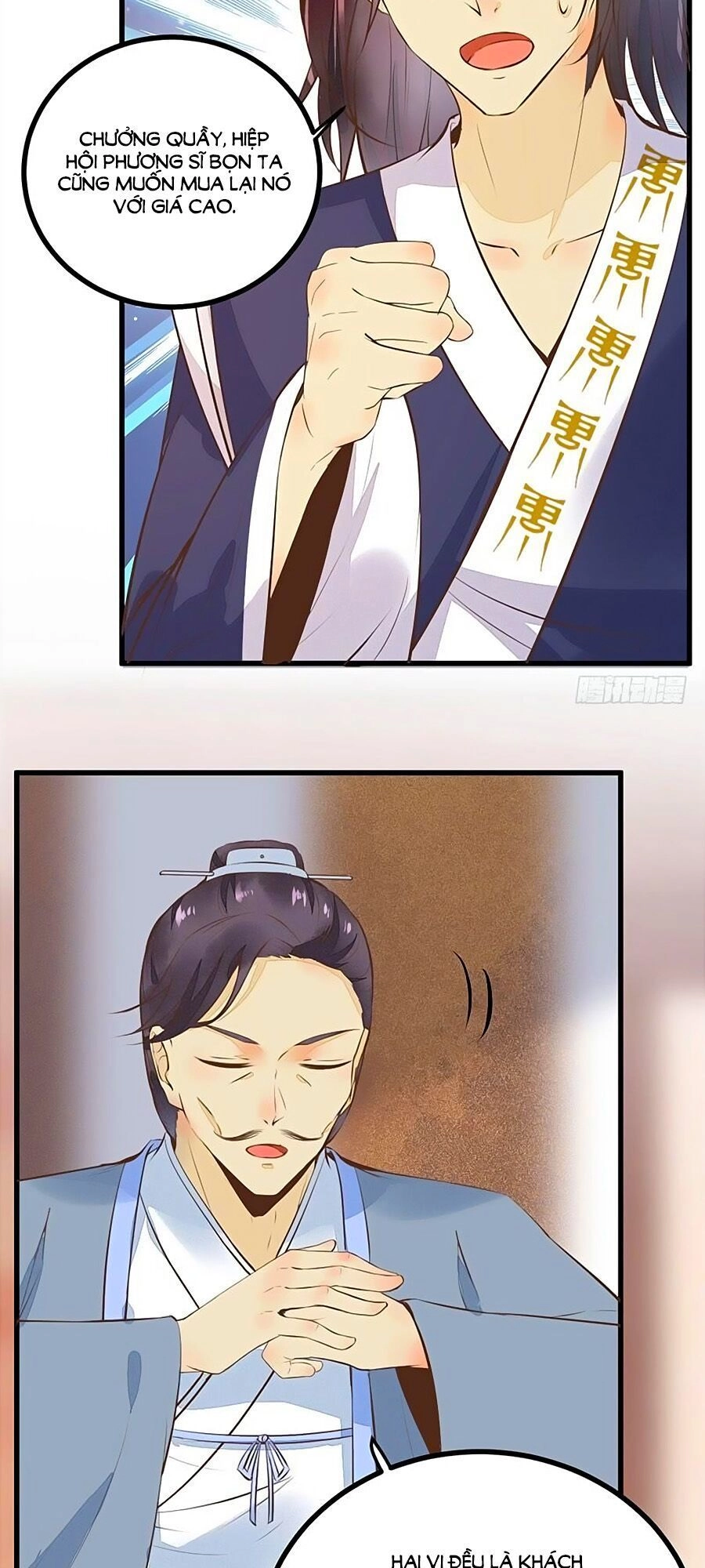 Thần Y Khí Nữ: Ngự Thú Cuồng Phi Của Quỷ Đế Chapter 40 - 31