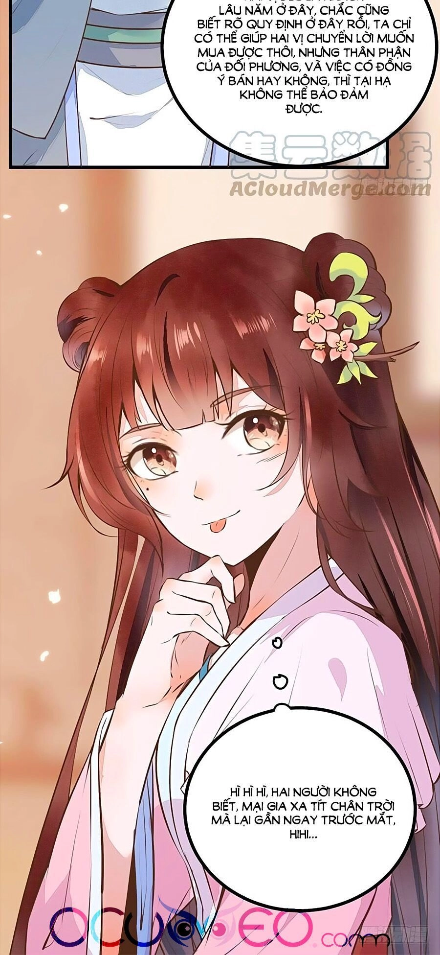 Thần Y Khí Nữ: Ngự Thú Cuồng Phi Của Quỷ Đế Chapter 40 - 32