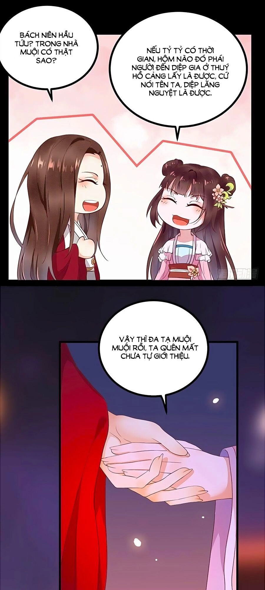 Thần Y Khí Nữ: Ngự Thú Cuồng Phi Của Quỷ Đế Chapter 41 - 10