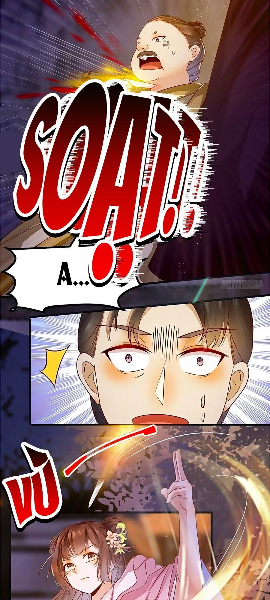 Thần Y Khí Nữ: Ngự Thú Cuồng Phi Của Quỷ Đế Chapter 41 - 21