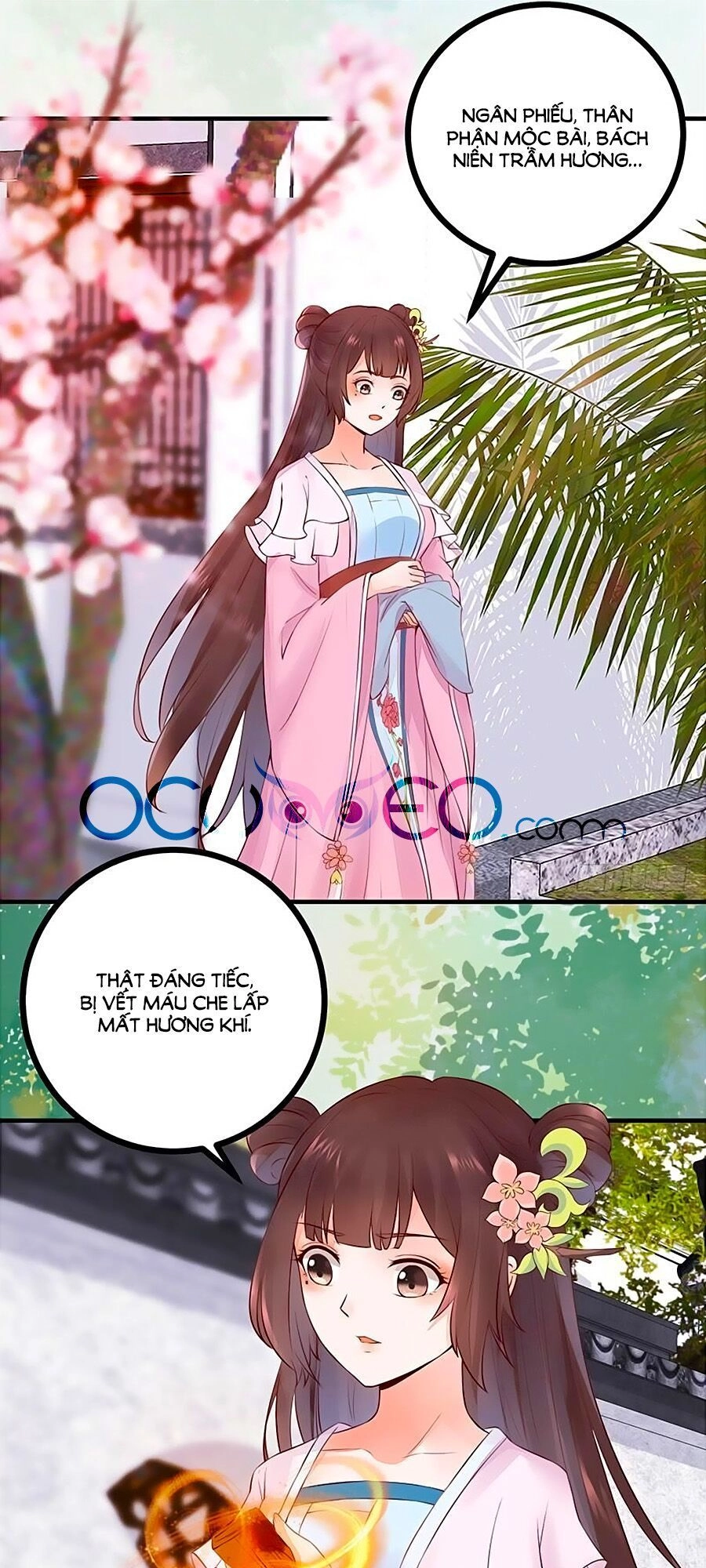 Thần Y Khí Nữ: Ngự Thú Cuồng Phi Của Quỷ Đế Chapter 42 - 1