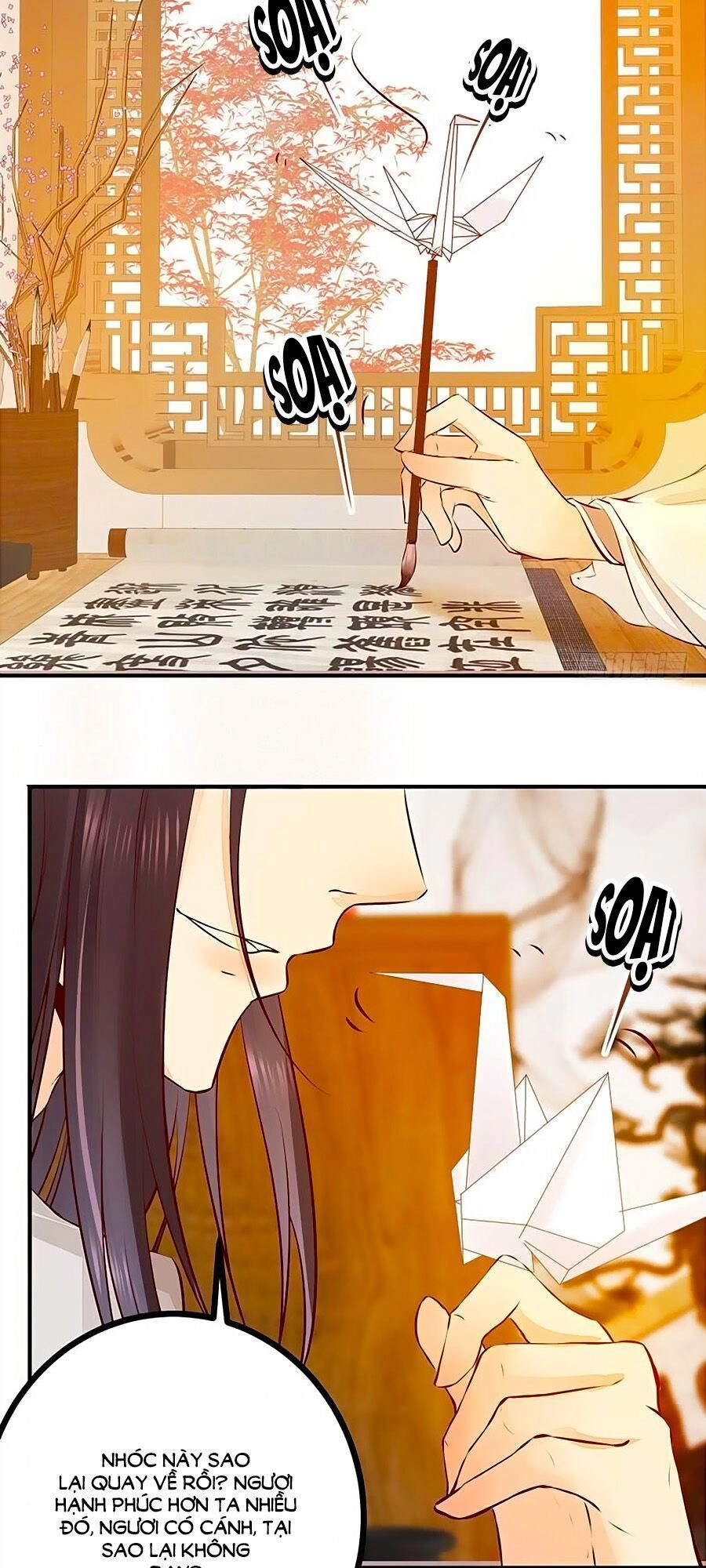 Thần Y Khí Nữ: Ngự Thú Cuồng Phi Của Quỷ Đế Chapter 42 - 13