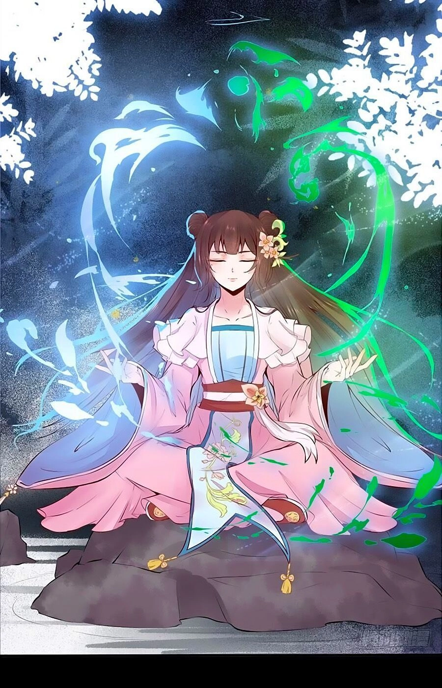 Thần Y Khí Nữ: Ngự Thú Cuồng Phi Của Quỷ Đế Chapter 42 - 19