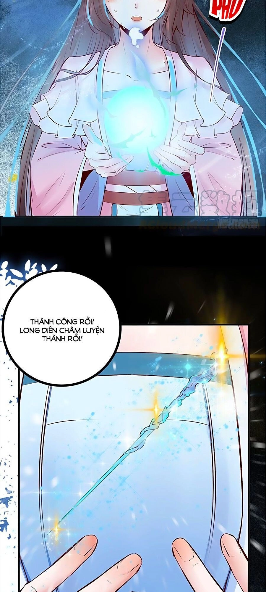 Thần Y Khí Nữ: Ngự Thú Cuồng Phi Của Quỷ Đế Chapter 42 - 21