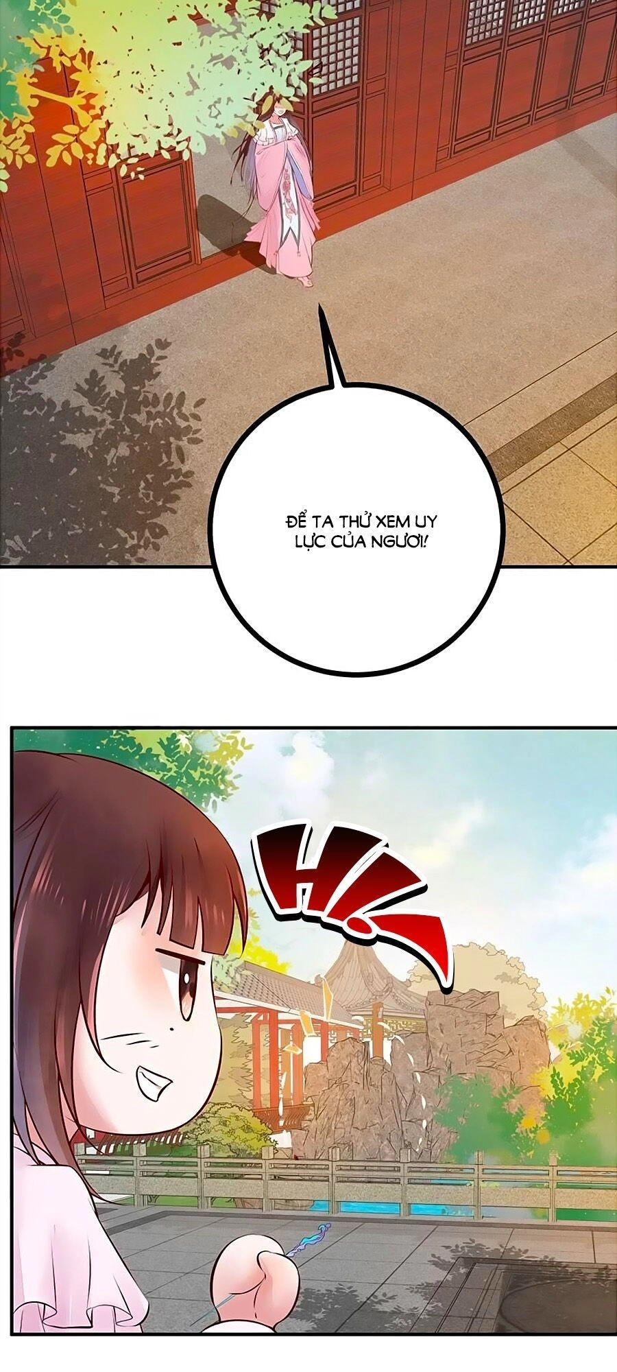 Thần Y Khí Nữ: Ngự Thú Cuồng Phi Của Quỷ Đế Chapter 42 - 23