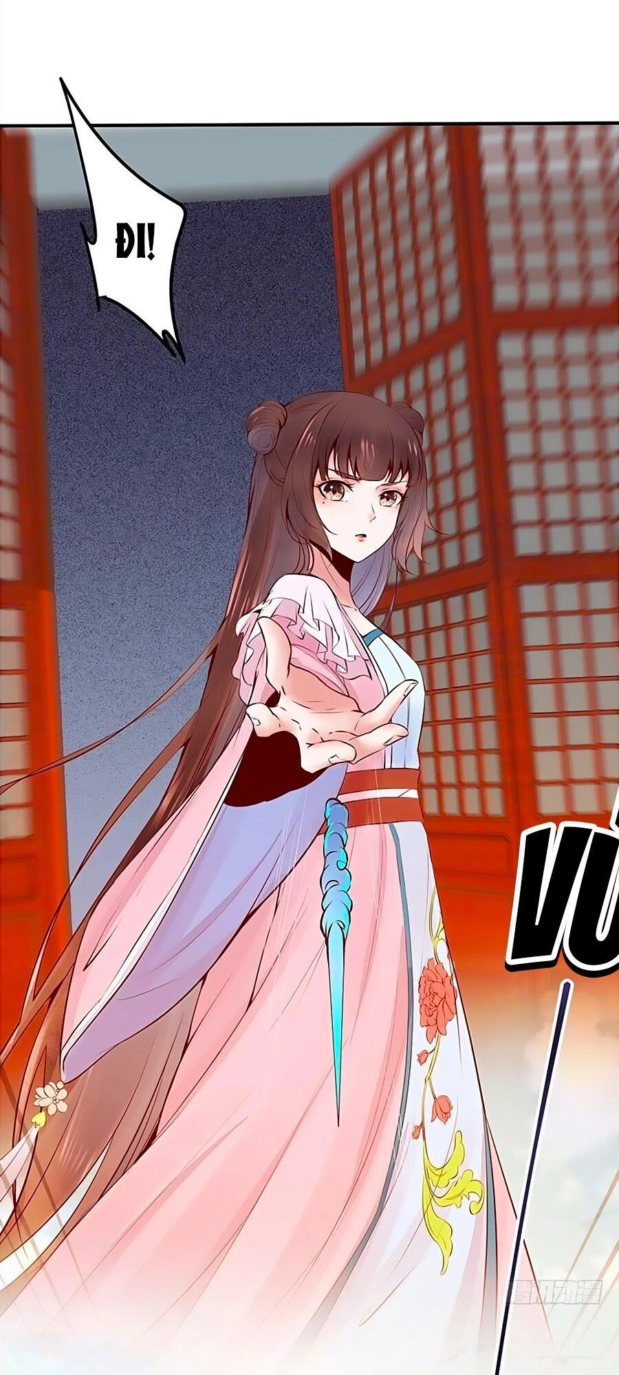 Thần Y Khí Nữ: Ngự Thú Cuồng Phi Của Quỷ Đế Chapter 42 - 25