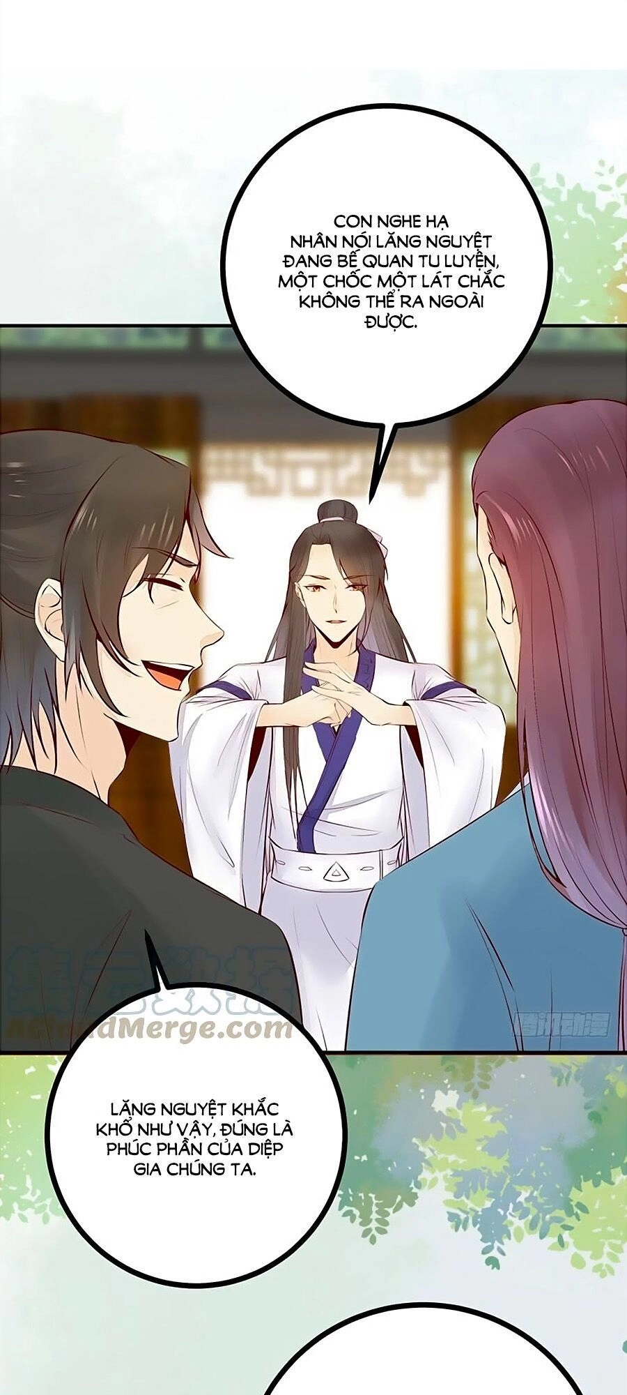 Thần Y Khí Nữ: Ngự Thú Cuồng Phi Của Quỷ Đế Chapter 42 - 30