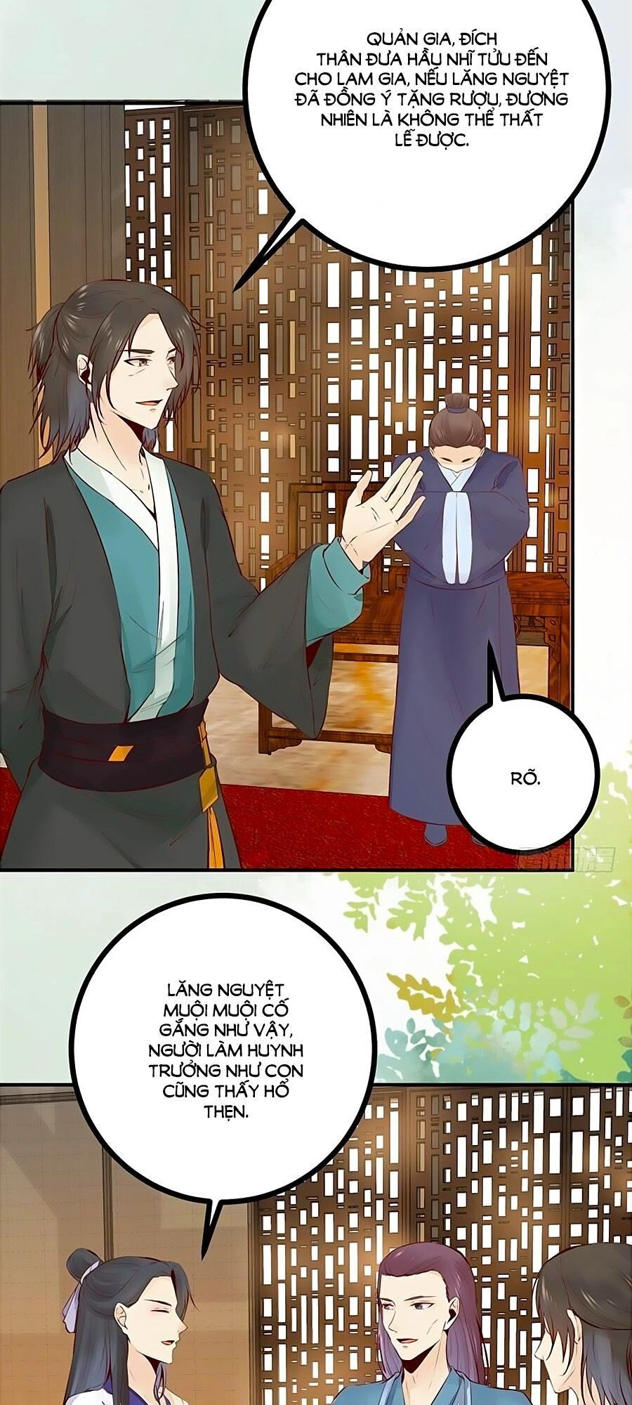 Thần Y Khí Nữ: Ngự Thú Cuồng Phi Của Quỷ Đế Chapter 42 - 31