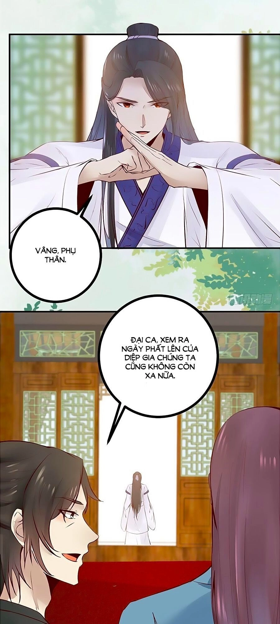 Thần Y Khí Nữ: Ngự Thú Cuồng Phi Của Quỷ Đế Chapter 42 - 33