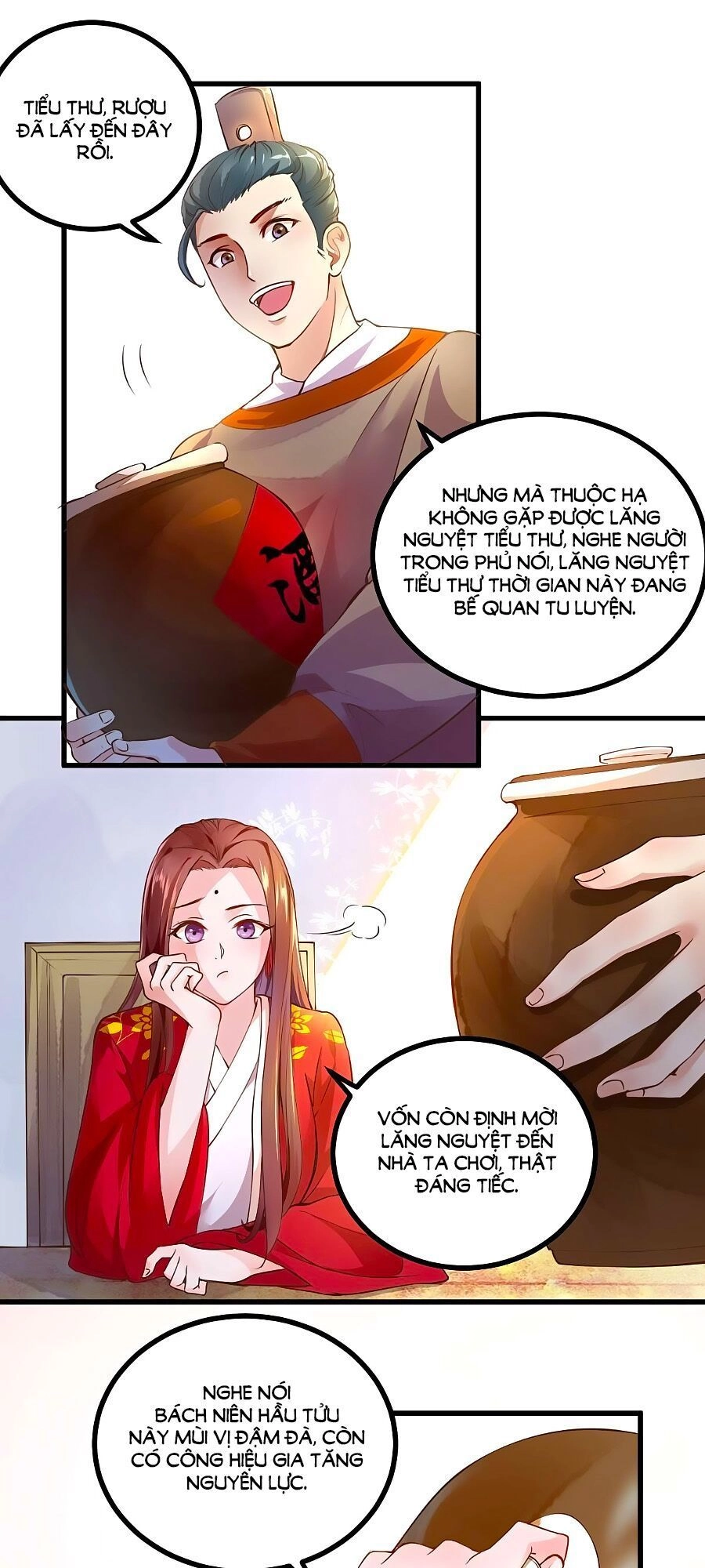 Thần Y Khí Nữ: Ngự Thú Cuồng Phi Của Quỷ Đế Chapter 43 - 1