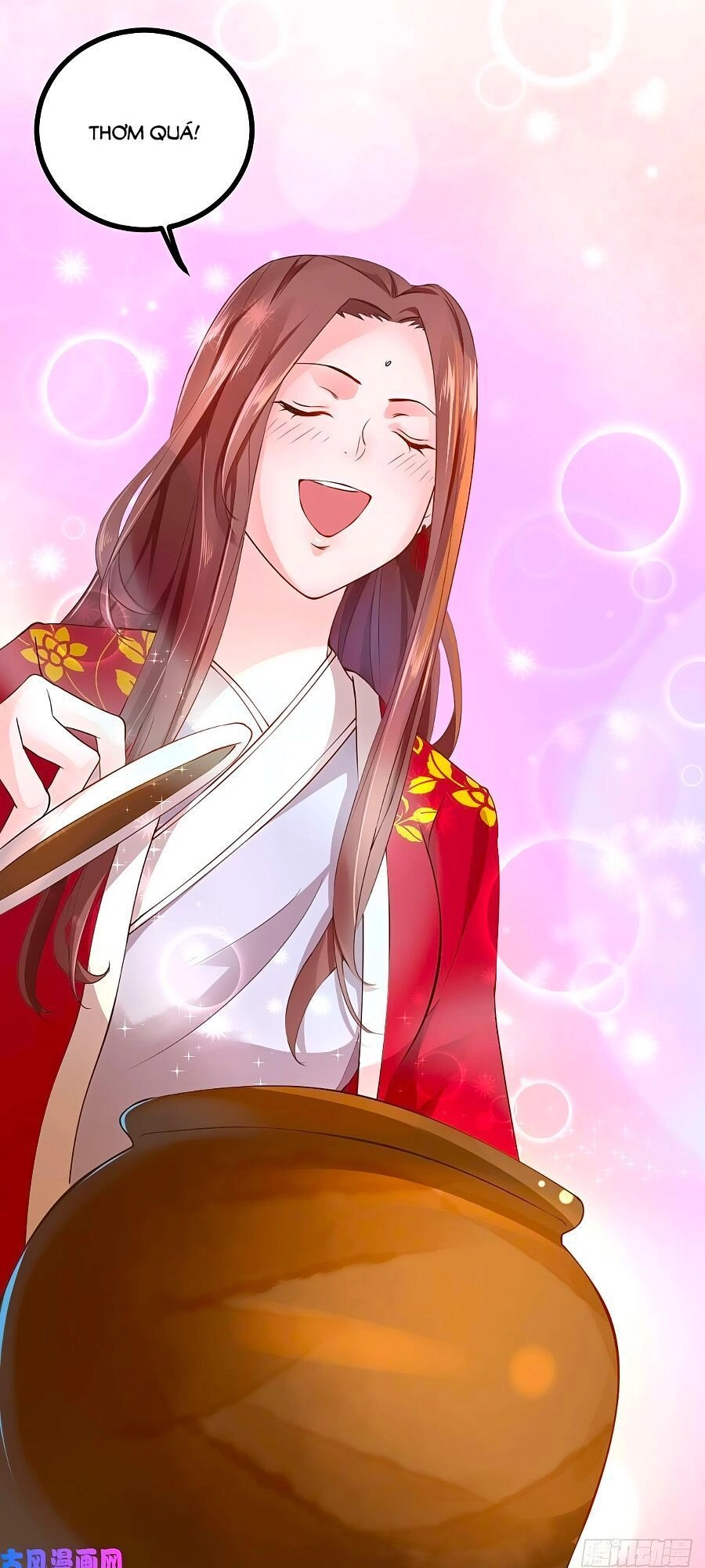 Thần Y Khí Nữ: Ngự Thú Cuồng Phi Của Quỷ Đế Chapter 43 - 3