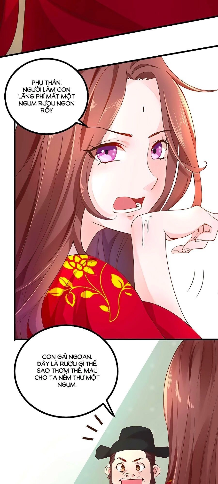 Thần Y Khí Nữ: Ngự Thú Cuồng Phi Của Quỷ Đế Chapter 43 - 6