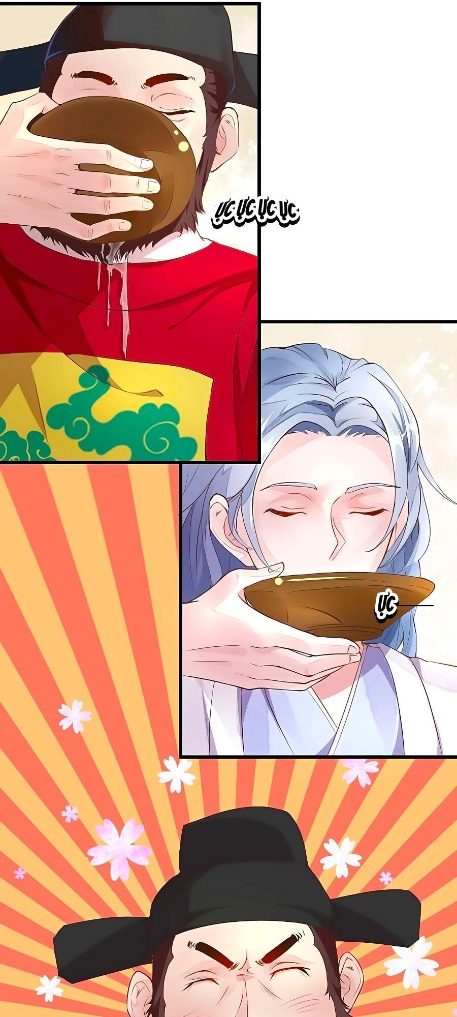 Thần Y Khí Nữ: Ngự Thú Cuồng Phi Của Quỷ Đế Chapter 43 - 9