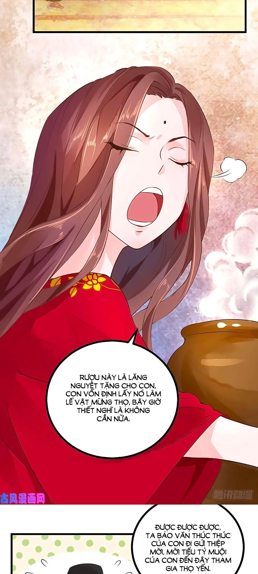 Thần Y Khí Nữ: Ngự Thú Cuồng Phi Của Quỷ Đế Chapter 43 - 13