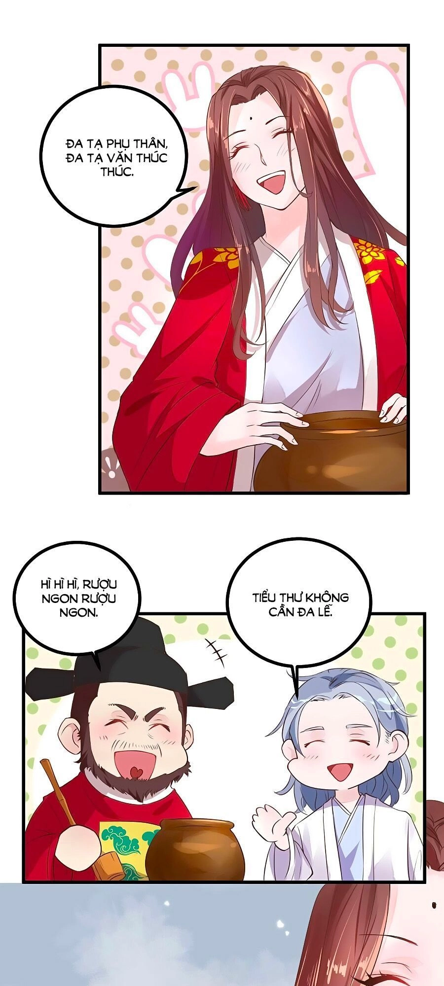 Thần Y Khí Nữ: Ngự Thú Cuồng Phi Của Quỷ Đế Chapter 43 - 15