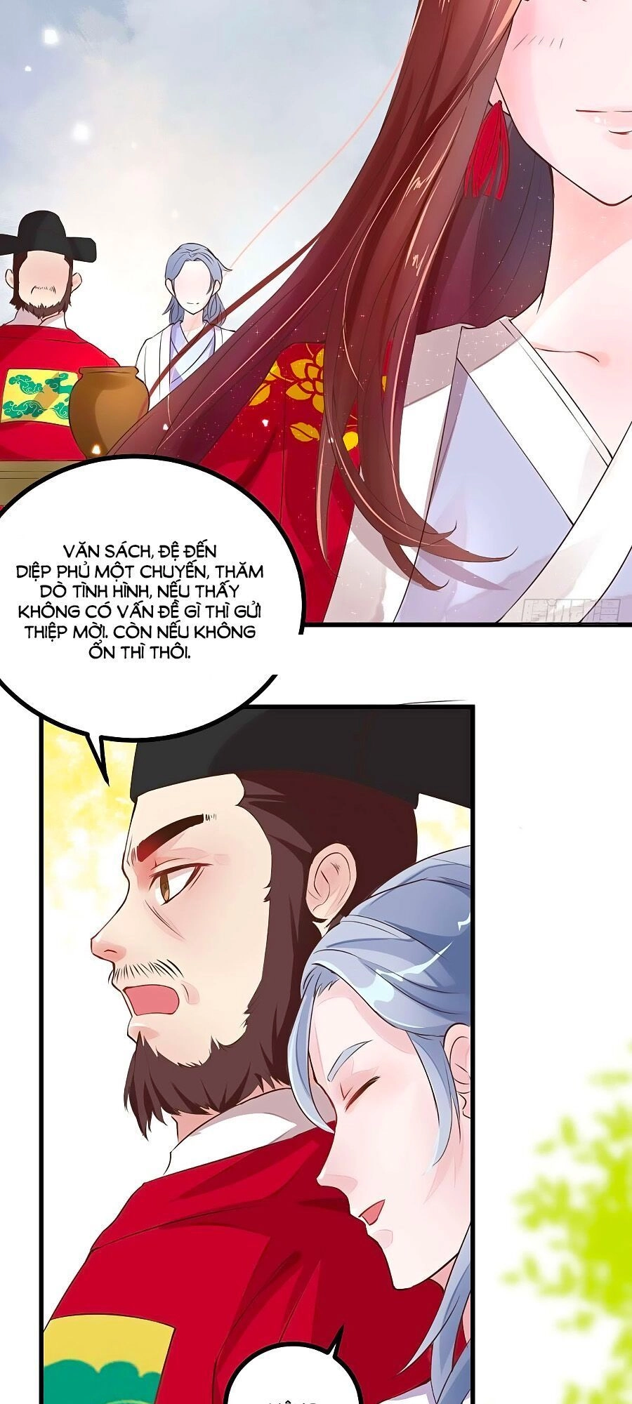 Thần Y Khí Nữ: Ngự Thú Cuồng Phi Của Quỷ Đế Chapter 43 - 16