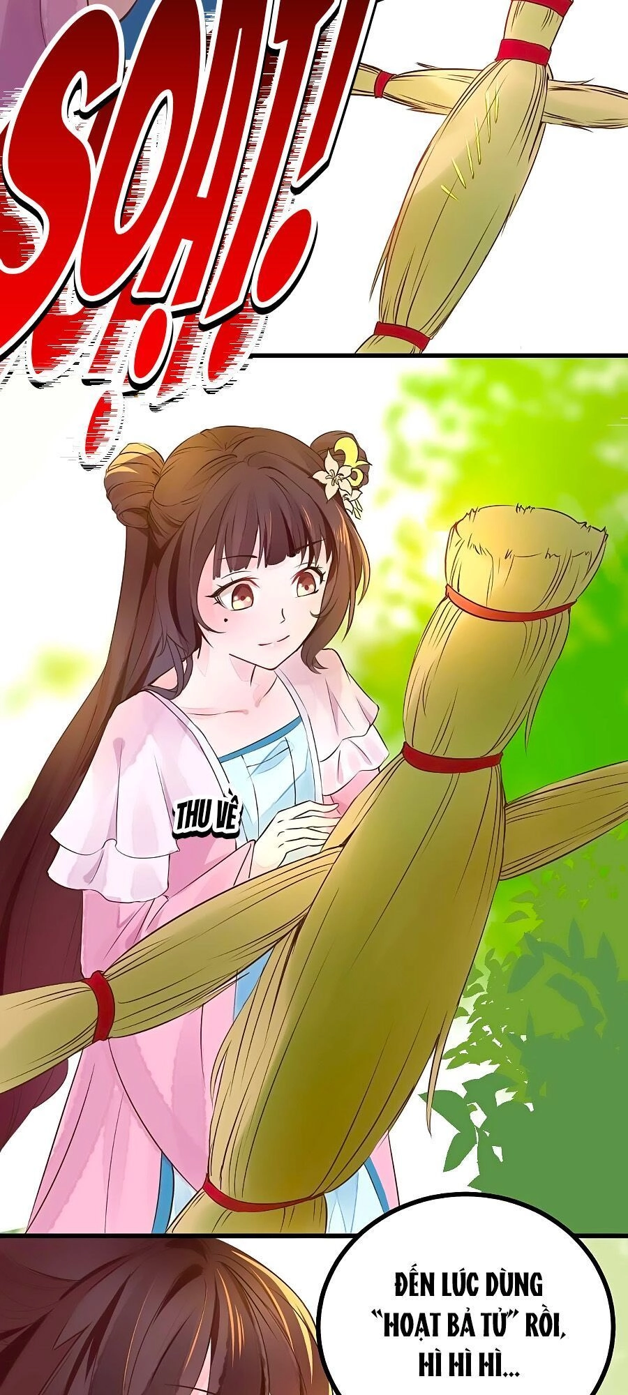 Thần Y Khí Nữ: Ngự Thú Cuồng Phi Của Quỷ Đế Chapter 43 - 19