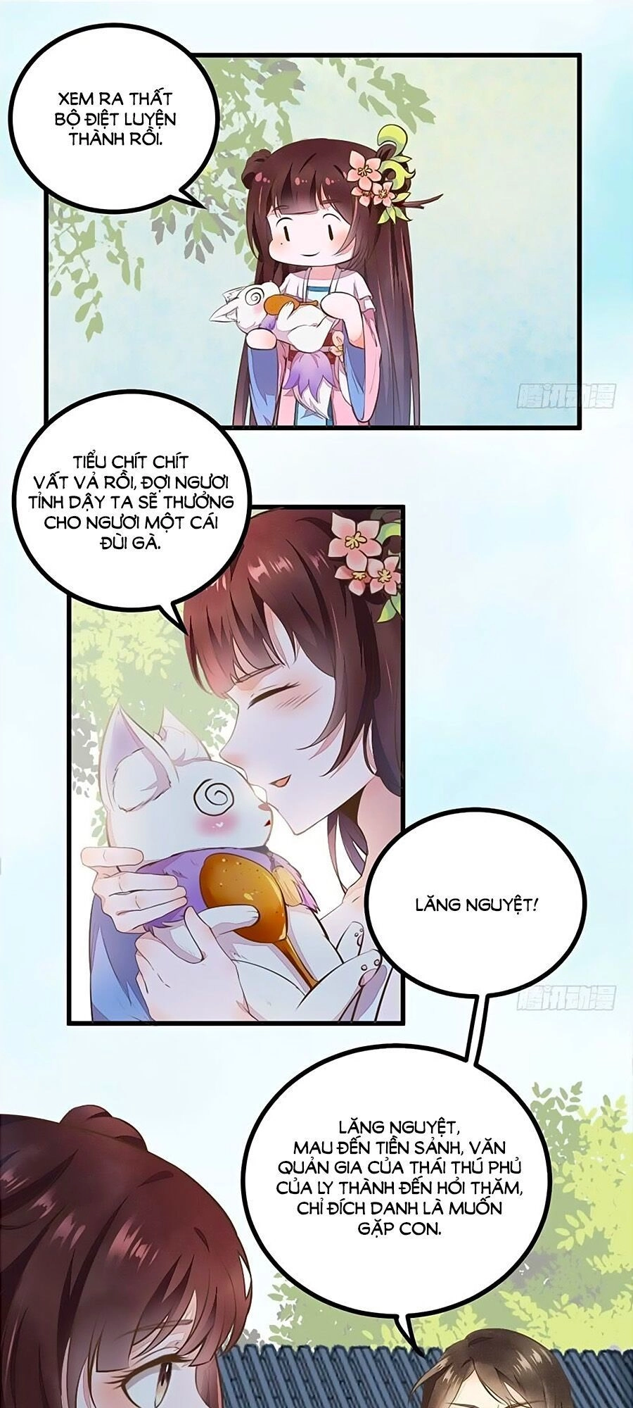 Thần Y Khí Nữ: Ngự Thú Cuồng Phi Của Quỷ Đế Chapter 44 - 2