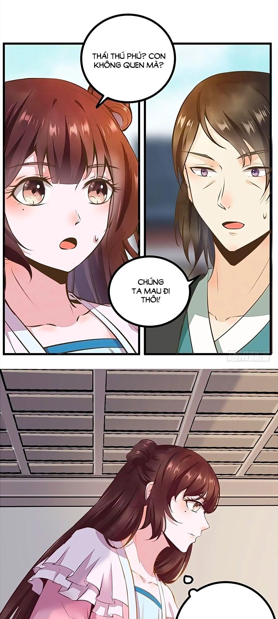 Thần Y Khí Nữ: Ngự Thú Cuồng Phi Của Quỷ Đế Chapter 44 - 4