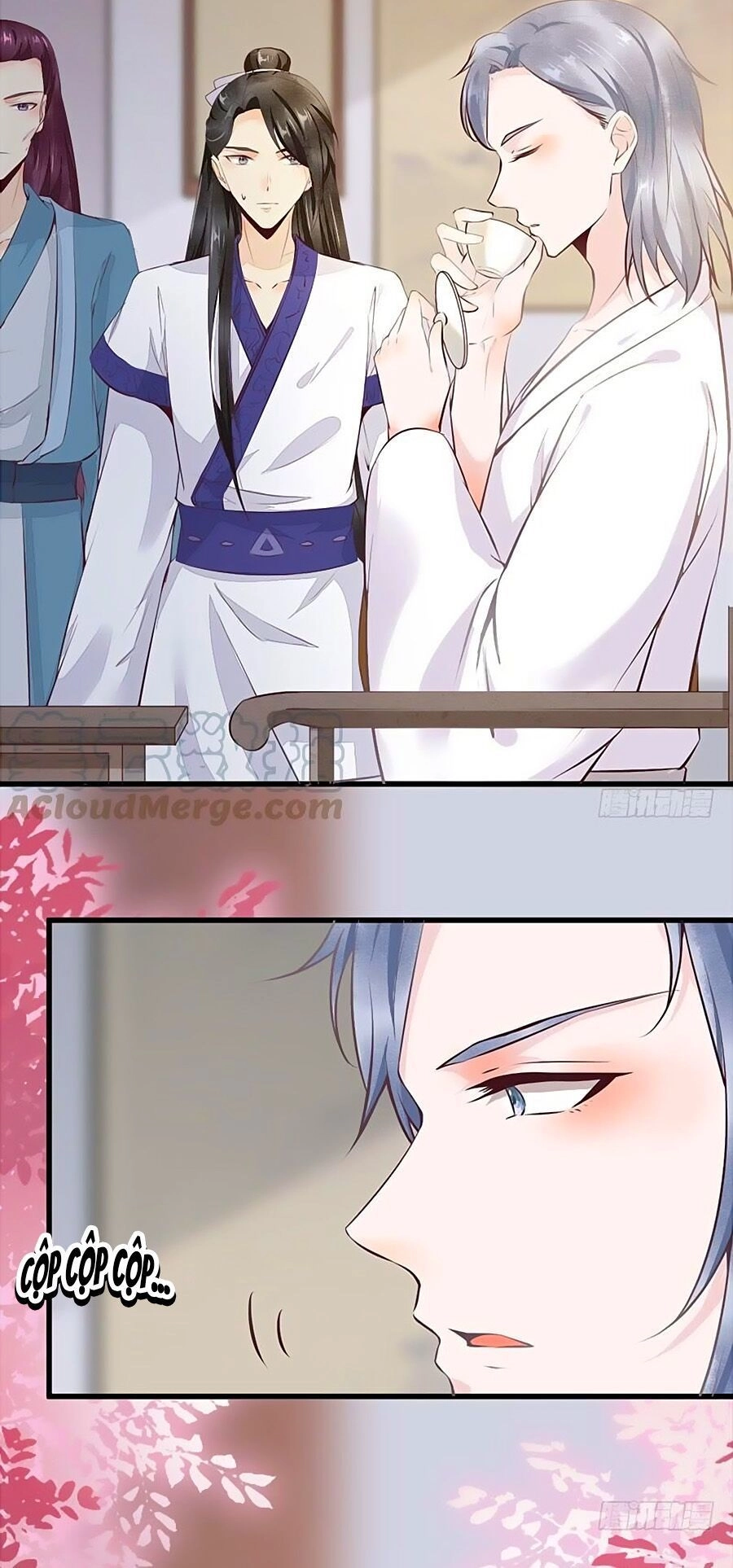 Thần Y Khí Nữ: Ngự Thú Cuồng Phi Của Quỷ Đế Chapter 44 - 6