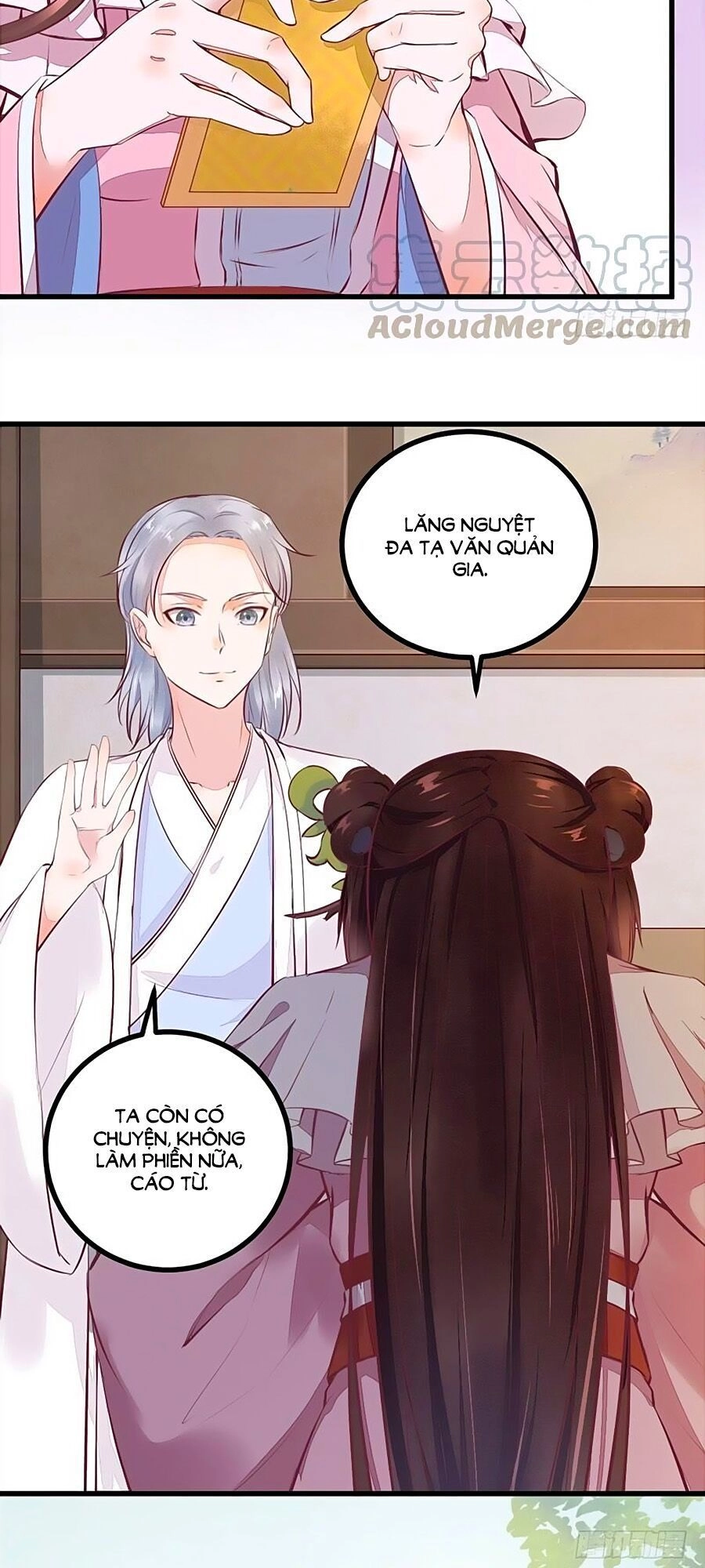 Thần Y Khí Nữ: Ngự Thú Cuồng Phi Của Quỷ Đế Chapter 44 - 11