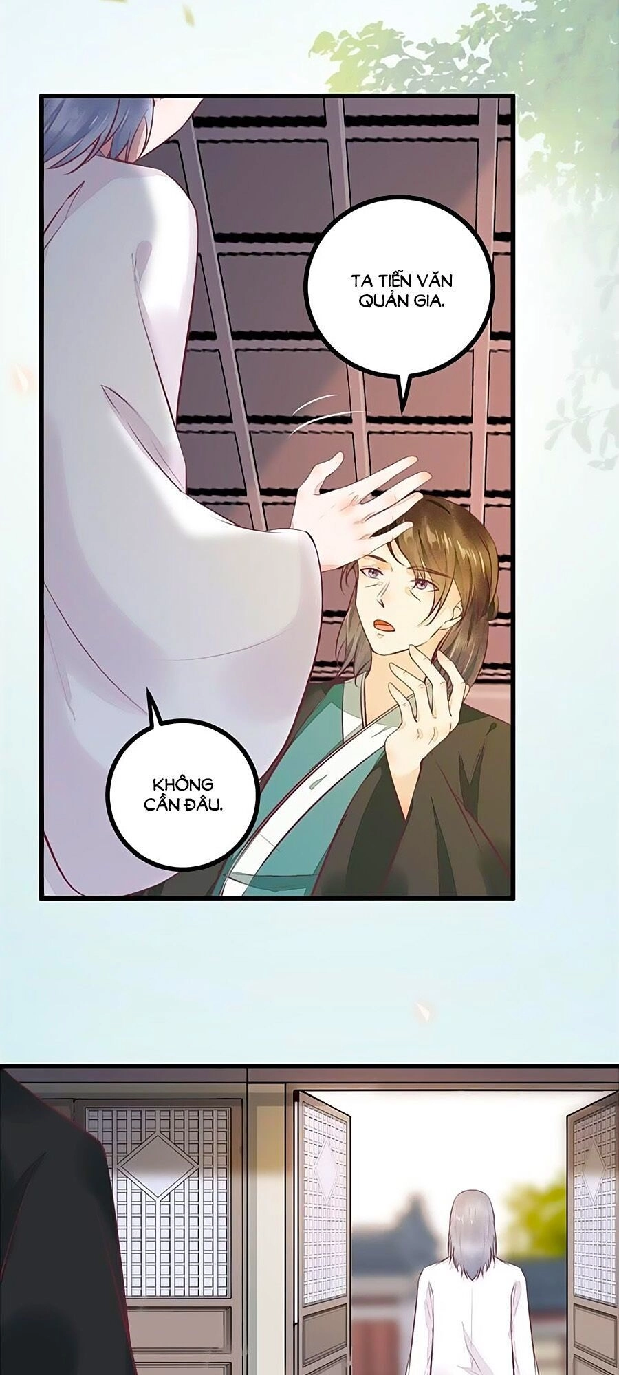 Thần Y Khí Nữ: Ngự Thú Cuồng Phi Của Quỷ Đế Chapter 44 - 13