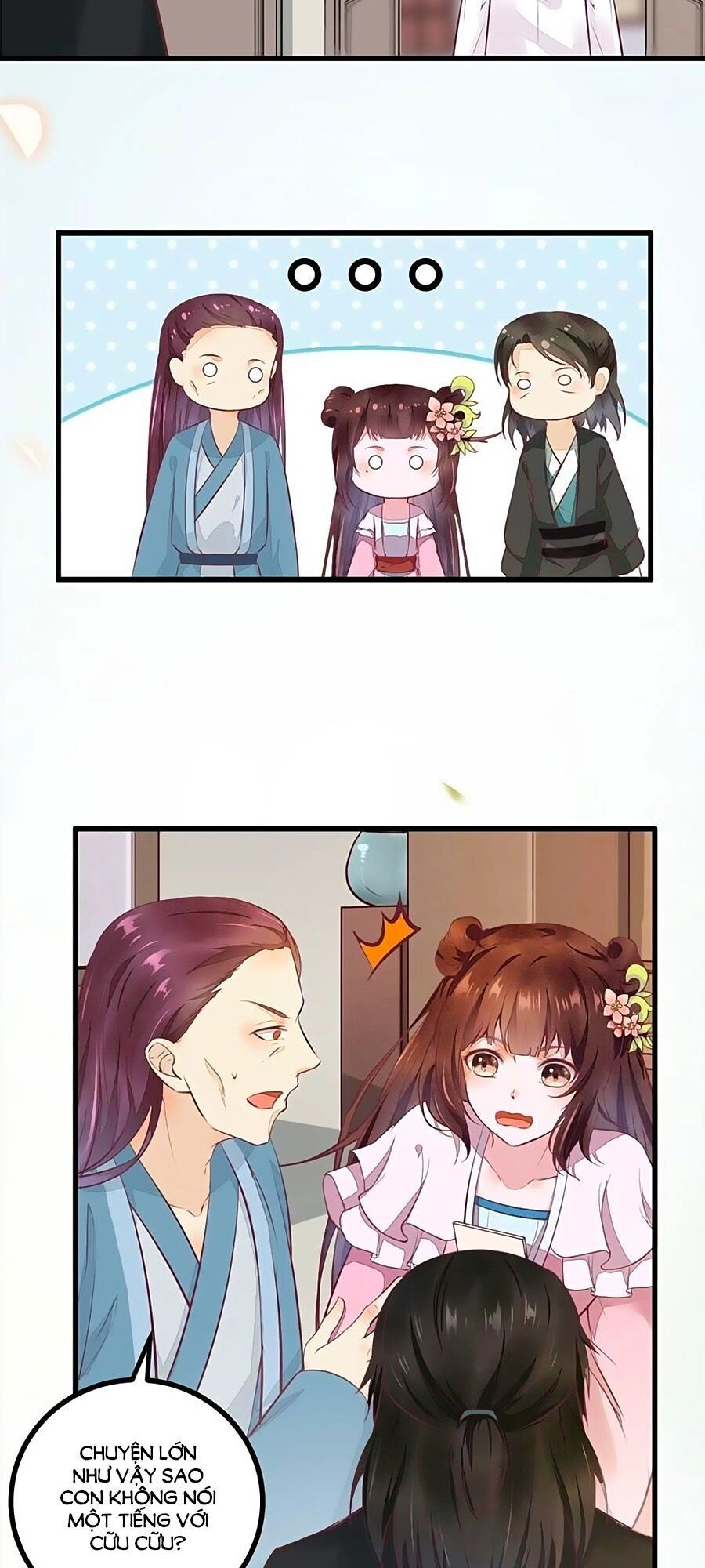 Thần Y Khí Nữ: Ngự Thú Cuồng Phi Của Quỷ Đế Chapter 44 - 14