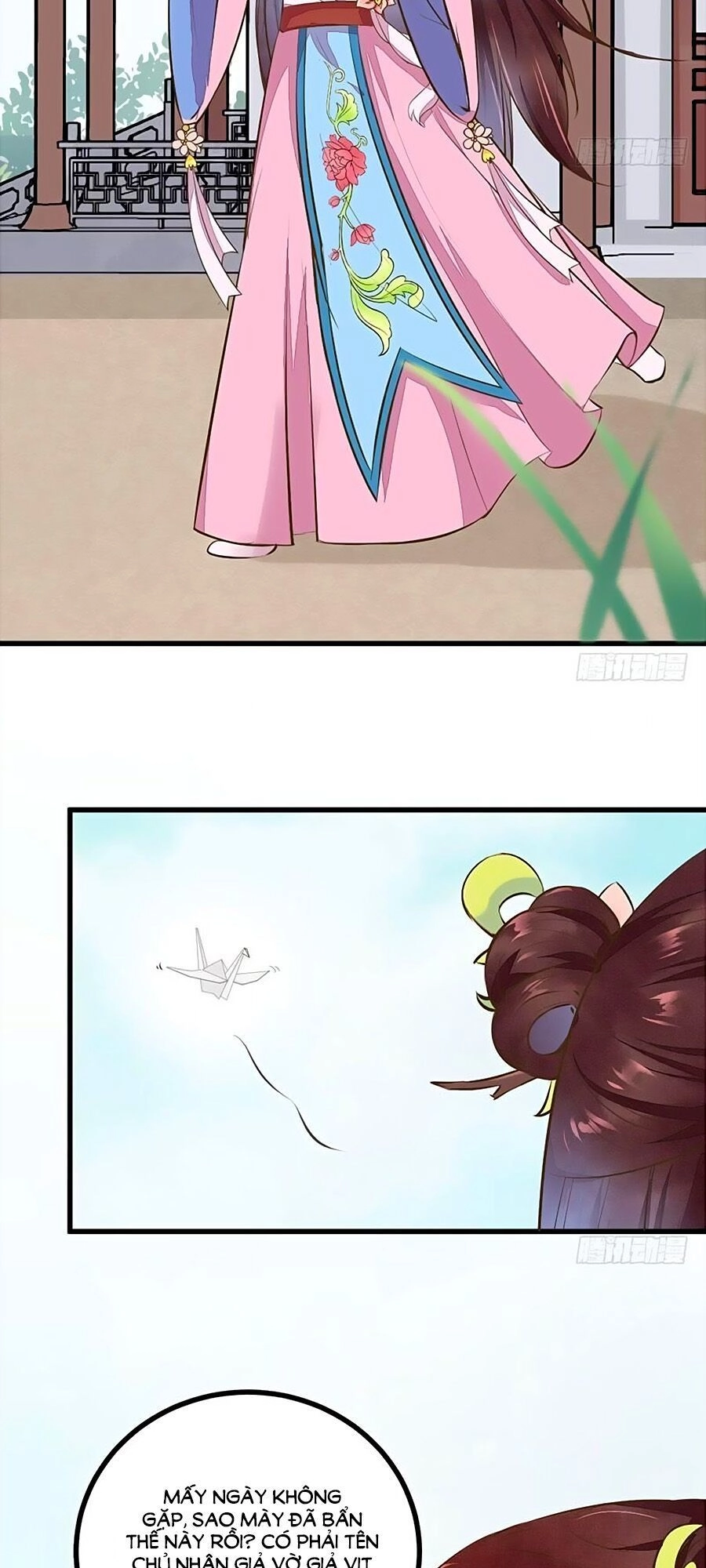 Thần Y Khí Nữ: Ngự Thú Cuồng Phi Của Quỷ Đế Chapter 44 - 18