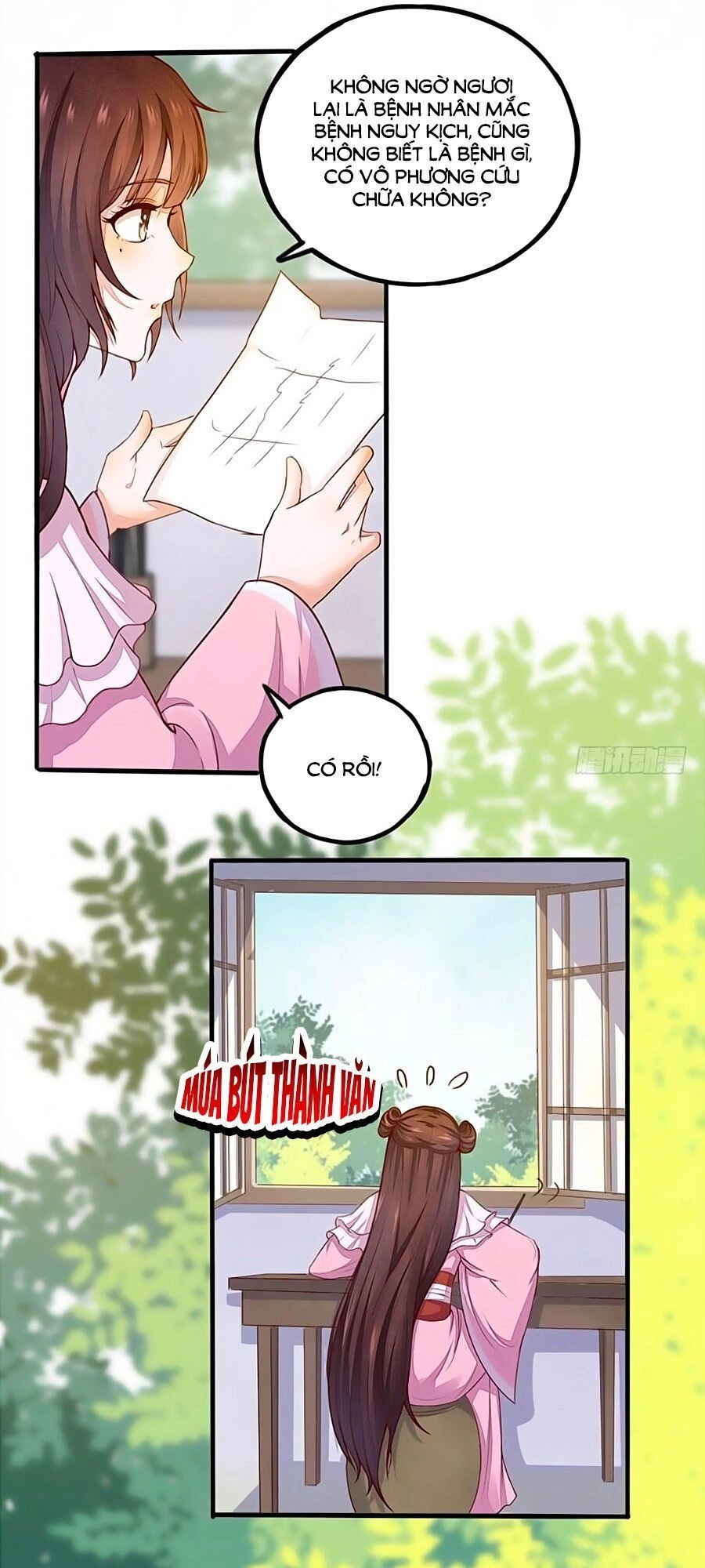 Thần Y Khí Nữ: Ngự Thú Cuồng Phi Của Quỷ Đế Chapter 44 - 22