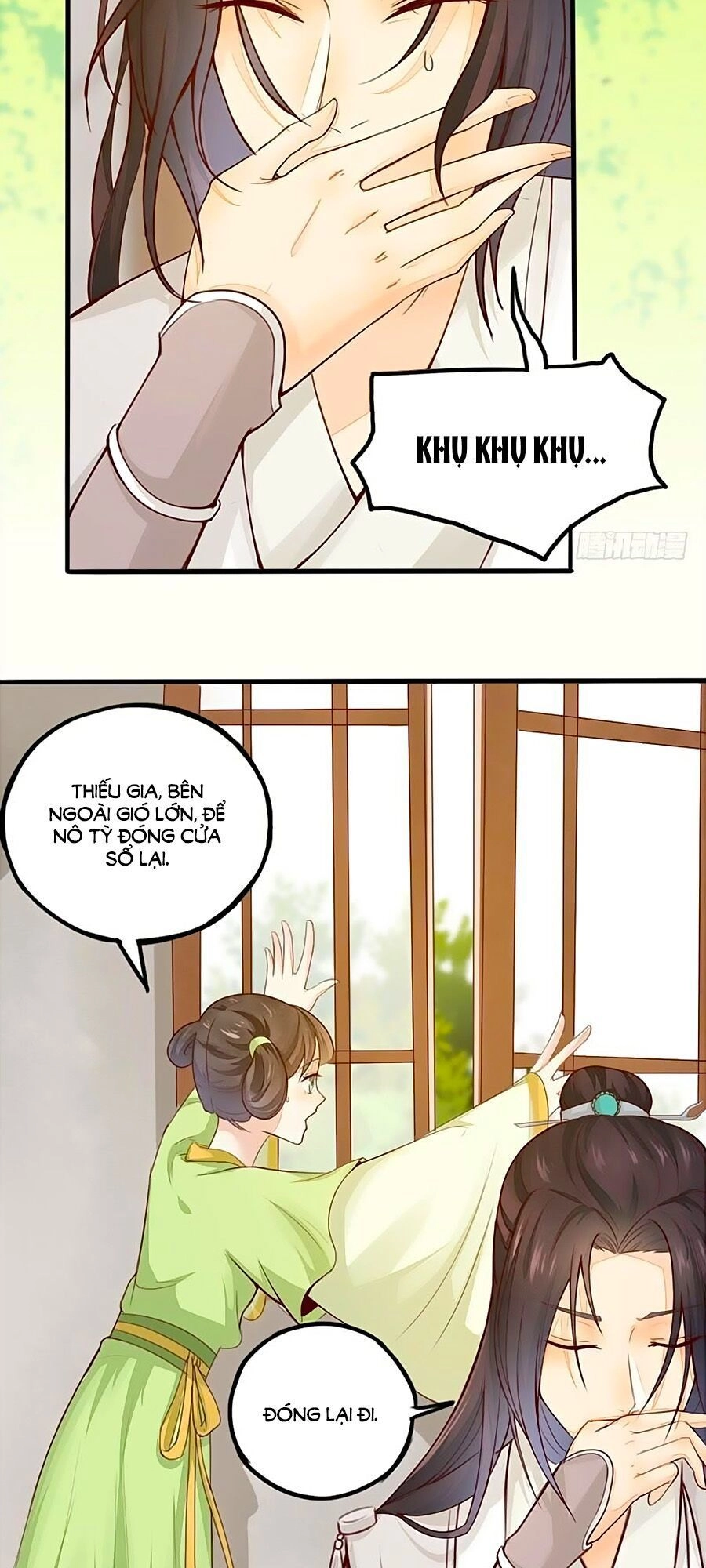 Thần Y Khí Nữ: Ngự Thú Cuồng Phi Của Quỷ Đế Chapter 44 - 27