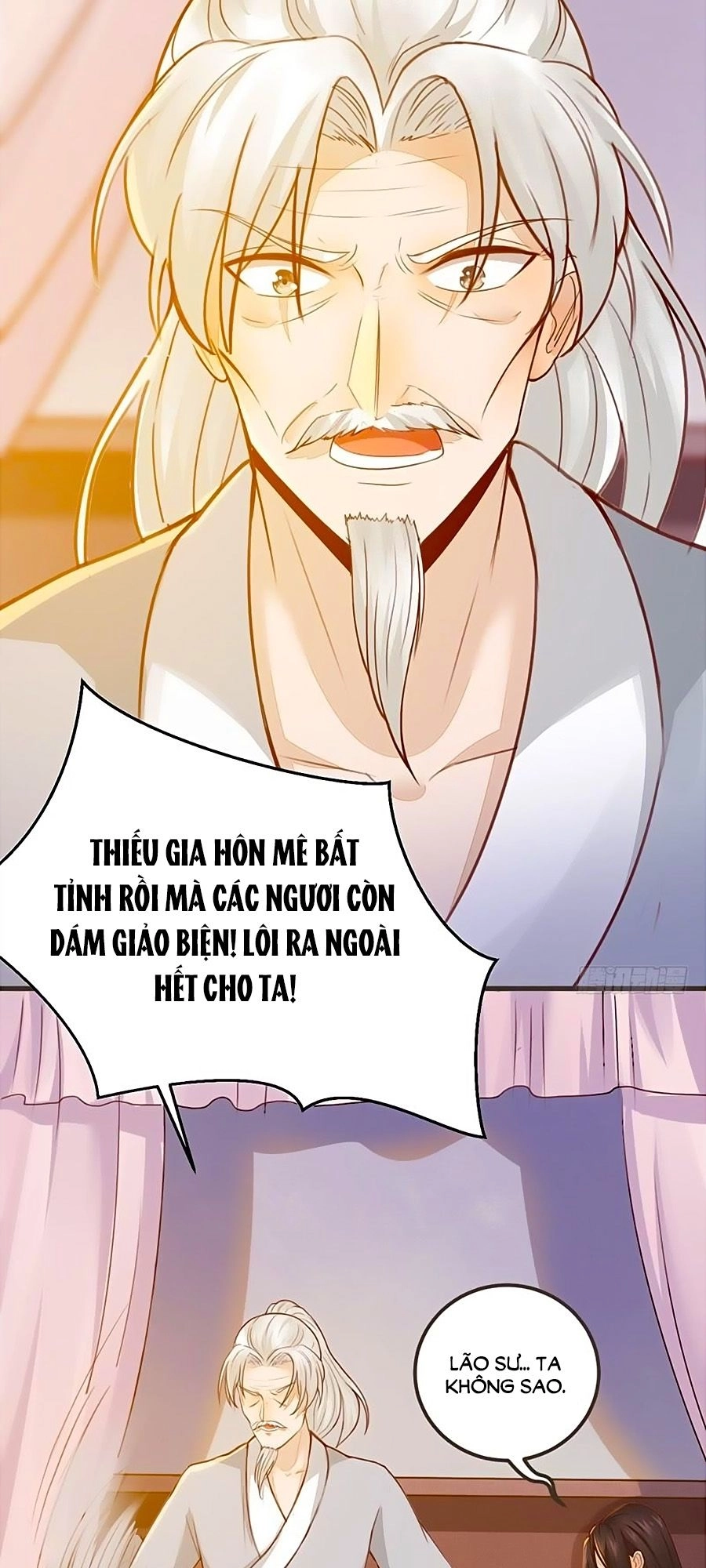 Thần Y Khí Nữ: Ngự Thú Cuồng Phi Của Quỷ Đế Chapter 45 - 3