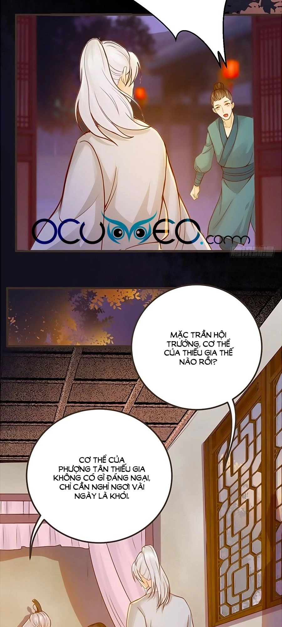 Thần Y Khí Nữ: Ngự Thú Cuồng Phi Của Quỷ Đế Chapter 45 - 6