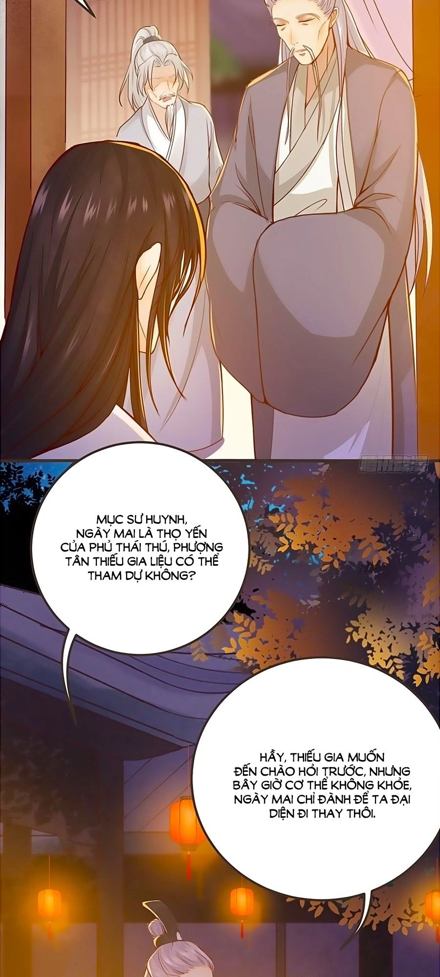 Thần Y Khí Nữ: Ngự Thú Cuồng Phi Của Quỷ Đế Chapter 45 - 11