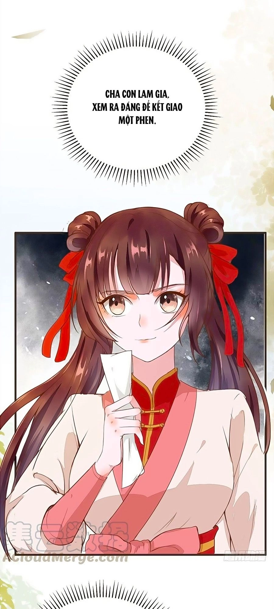 Thần Y Khí Nữ: Ngự Thú Cuồng Phi Của Quỷ Đế Chapter 45 - 22