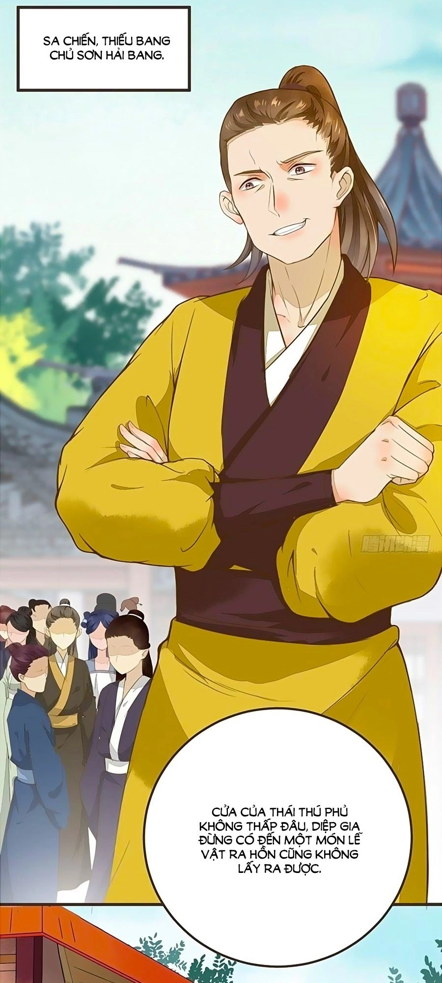 Thần Y Khí Nữ: Ngự Thú Cuồng Phi Của Quỷ Đế Chapter 45 - 27