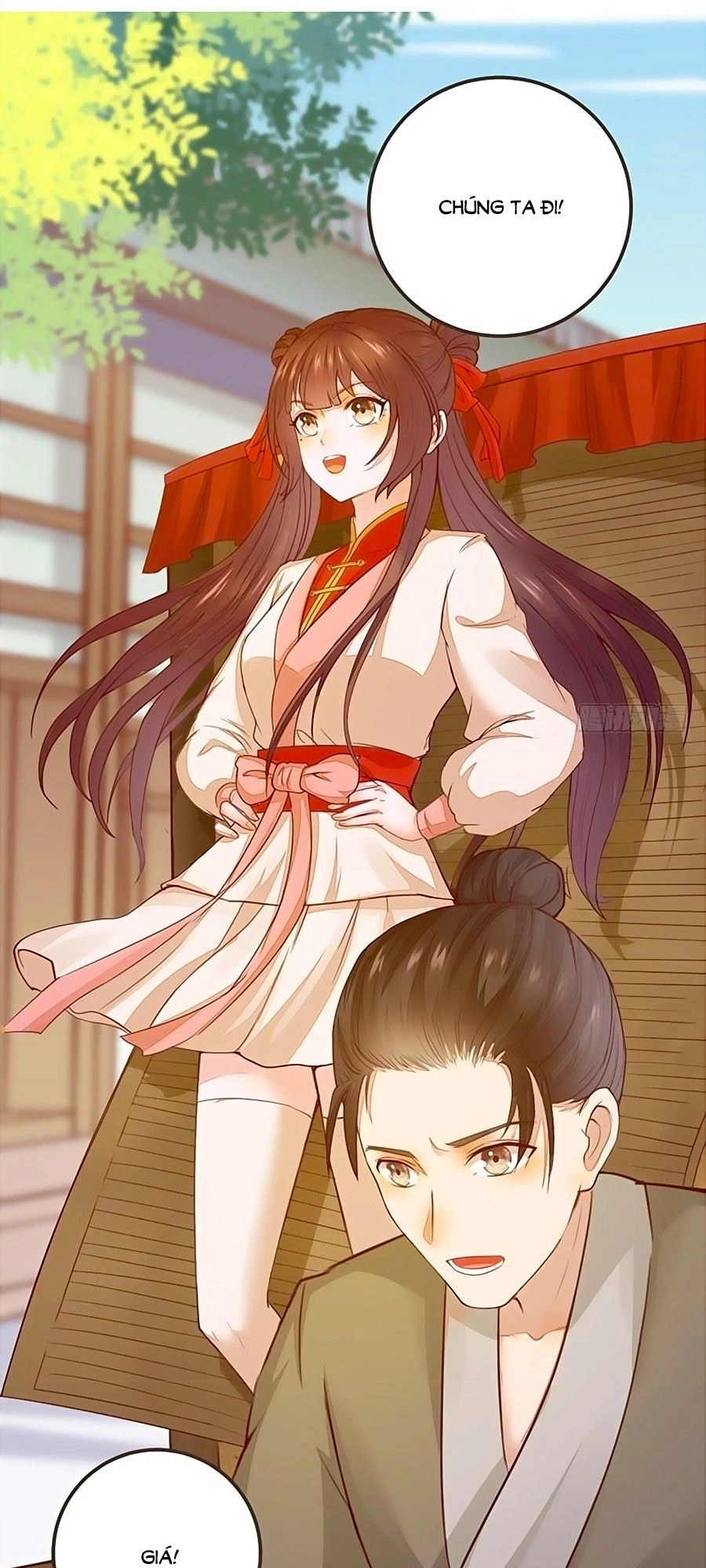 Thần Y Khí Nữ: Ngự Thú Cuồng Phi Của Quỷ Đế Chapter 45 - 30