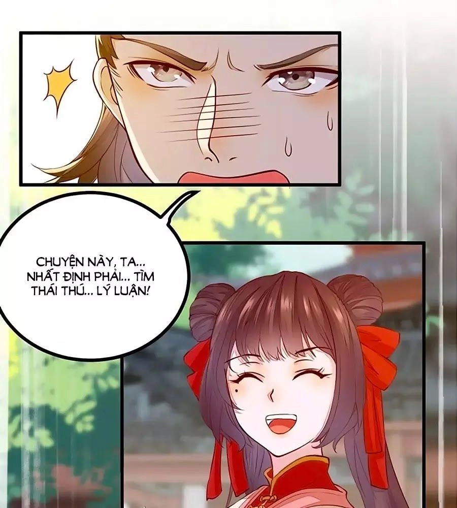 Thần Y Khí Nữ: Ngự Thú Cuồng Phi Của Quỷ Đế Chapter 46 - 13