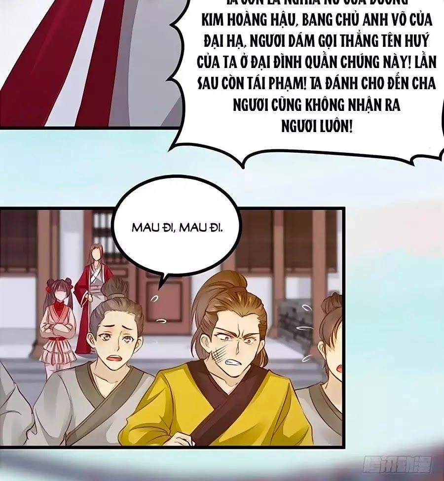 Thần Y Khí Nữ: Ngự Thú Cuồng Phi Của Quỷ Đế Chapter 46 - 26