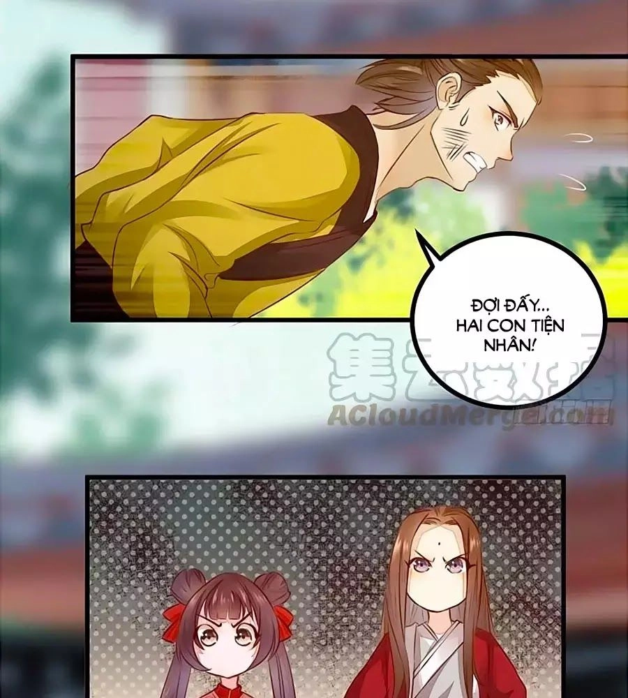 Thần Y Khí Nữ: Ngự Thú Cuồng Phi Của Quỷ Đế Chapter 46 - 27