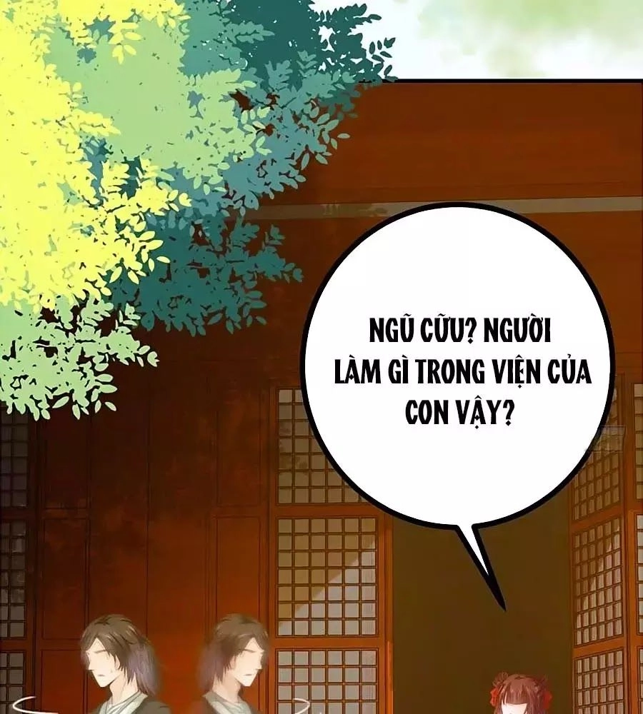 Thần Y Khí Nữ: Ngự Thú Cuồng Phi Của Quỷ Đế Chapter 47 - 50