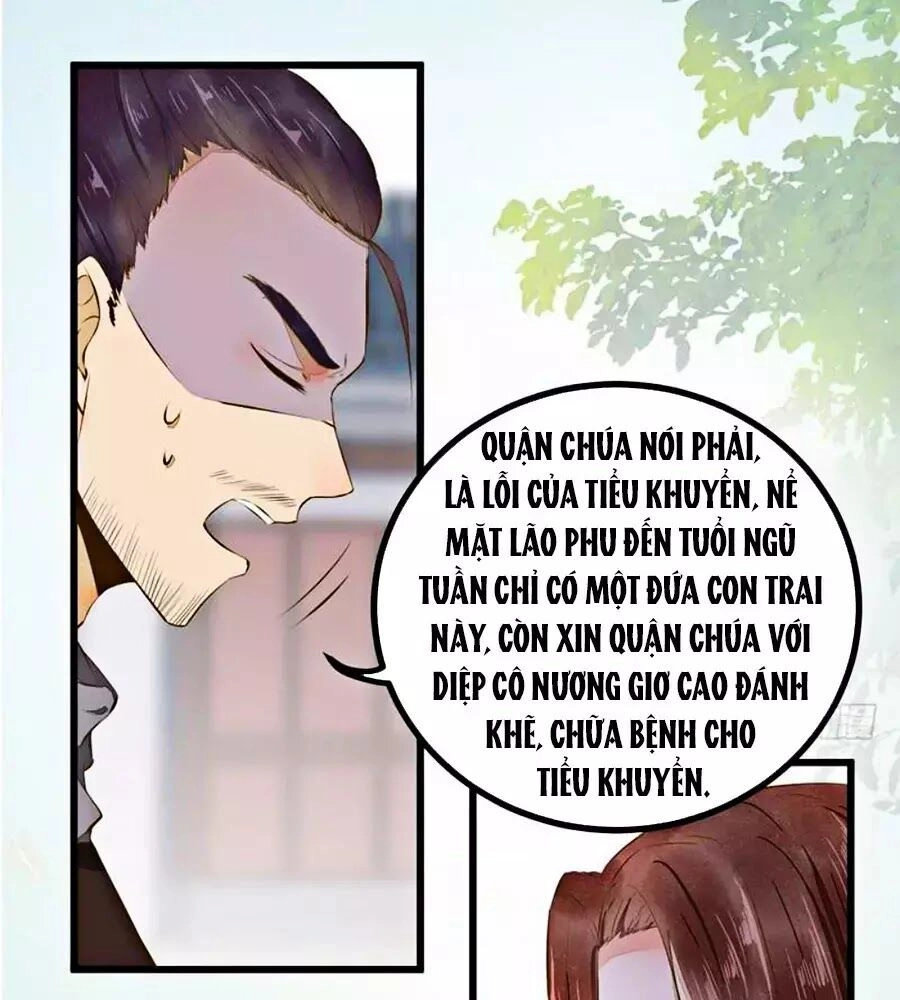 Thần Y Khí Nữ: Ngự Thú Cuồng Phi Của Quỷ Đế Chapter 48 - 1