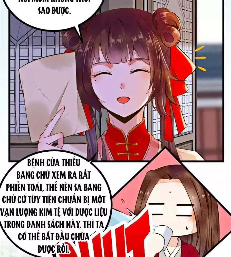 Thần Y Khí Nữ: Ngự Thú Cuồng Phi Của Quỷ Đế Chapter 48 - 3