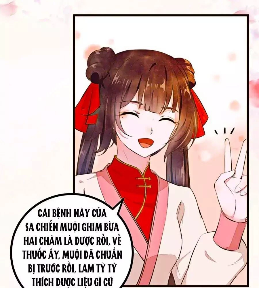 Thần Y Khí Nữ: Ngự Thú Cuồng Phi Của Quỷ Đế Chapter 48 - 16